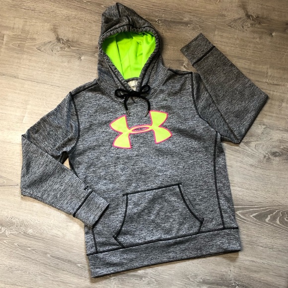 UNDER ARMOUR STORM 1 HOODIE - Picture 1 of 8